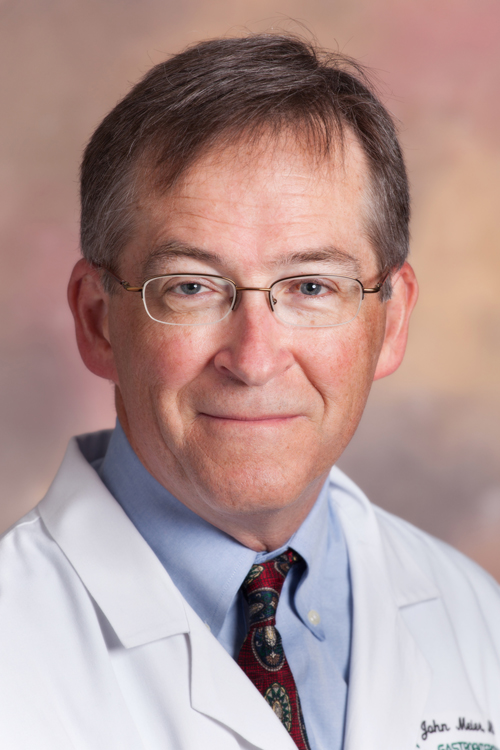 Dr. John Meier