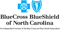 Blue Cross Blue Shield of North Carolina Logo