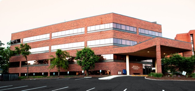 Hickory Office Building